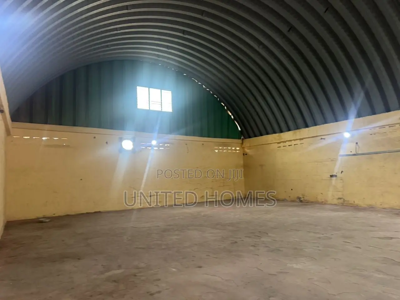 Tantra Hill 400 Square Meters Warehouse for Rent