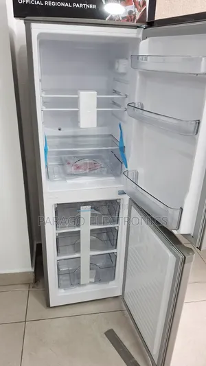 TCL F185bfs 142 Litres Double Door Fridge
