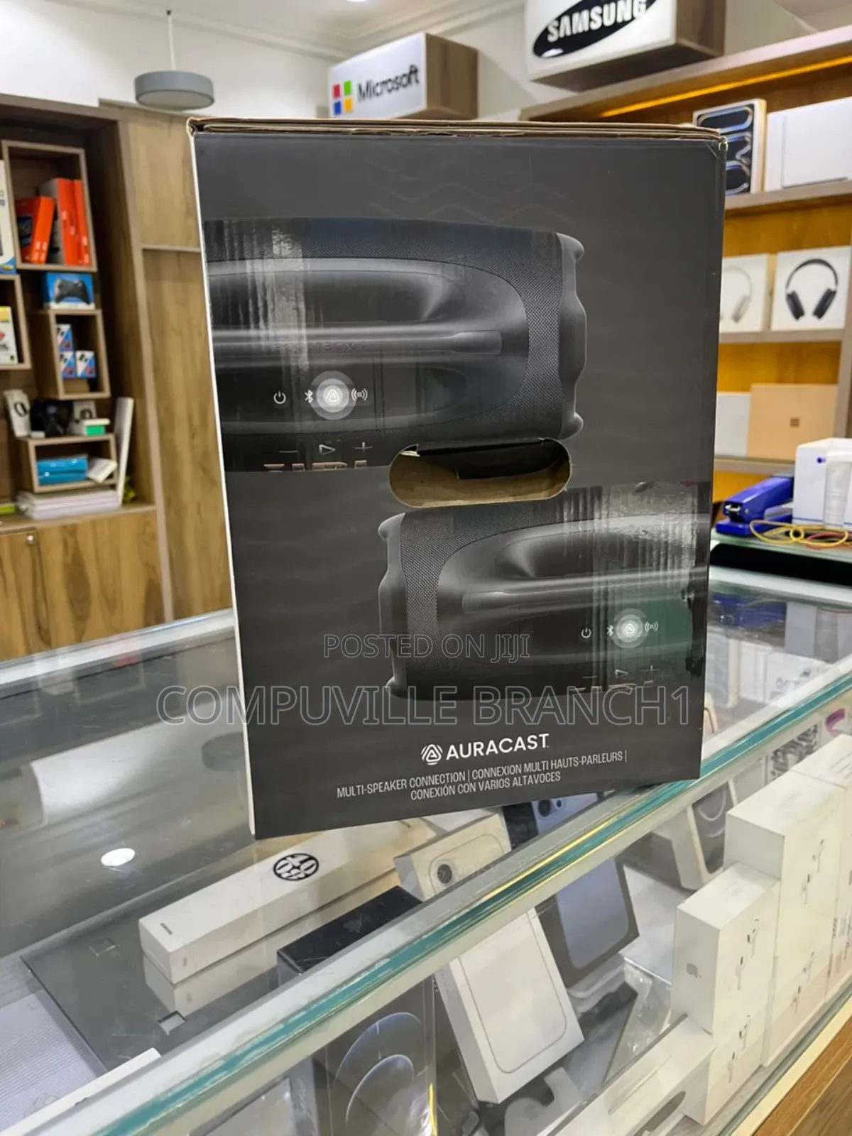 JBL Boombox 4 Speaker