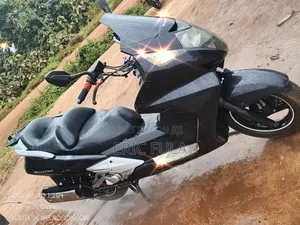 Honda Gold Wing 2009 Black