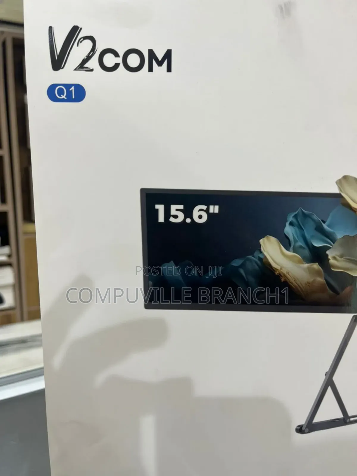 V2com Q1 Laptop Screen Extender