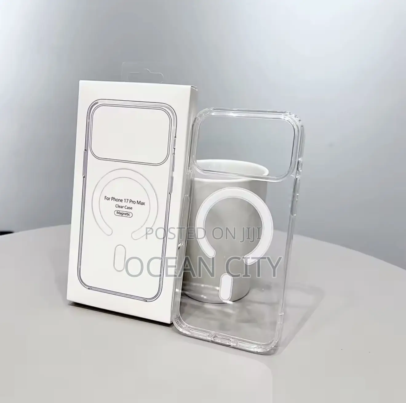Magsafe Case for iPhone 17 Models