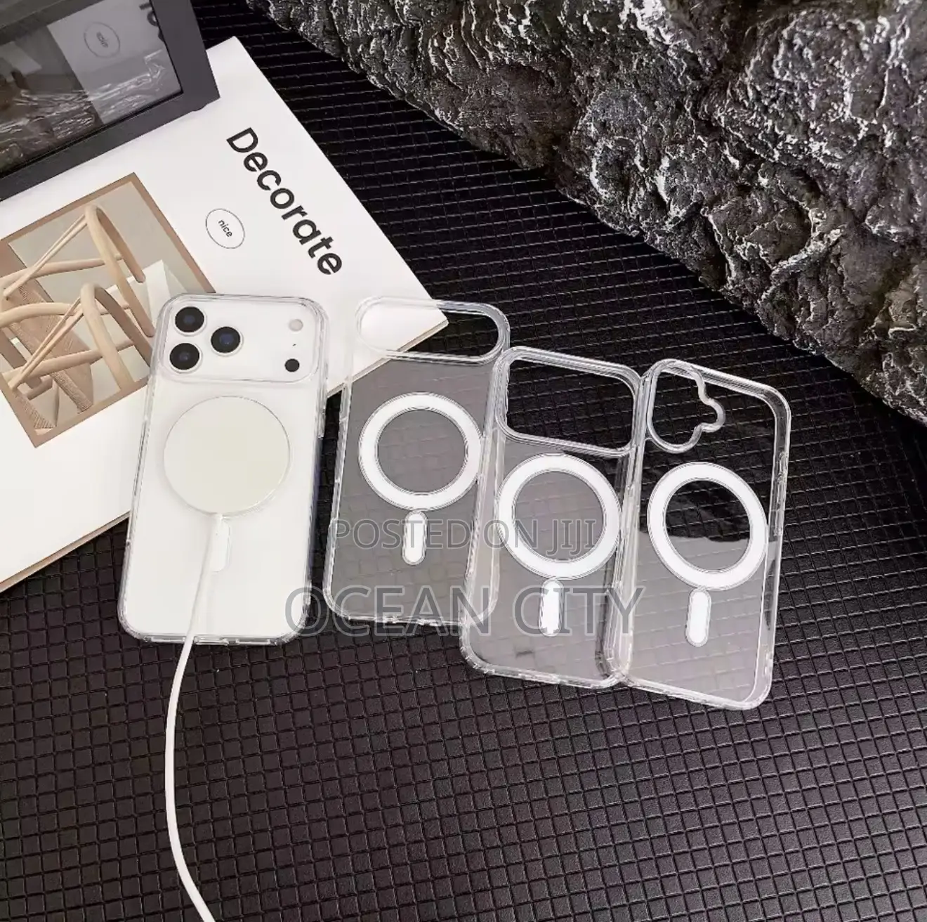 Magsafe Case for iPhone 17 Models
