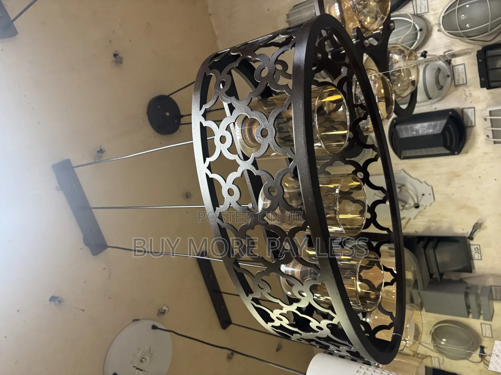 3 in One Aesthetic Ceiling Lights