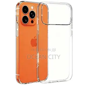 Anti Yellow Hard Pc Case for iPhone 17 Models