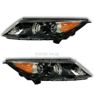 Kia Sportage 2011 2012 Headlight Left And Right