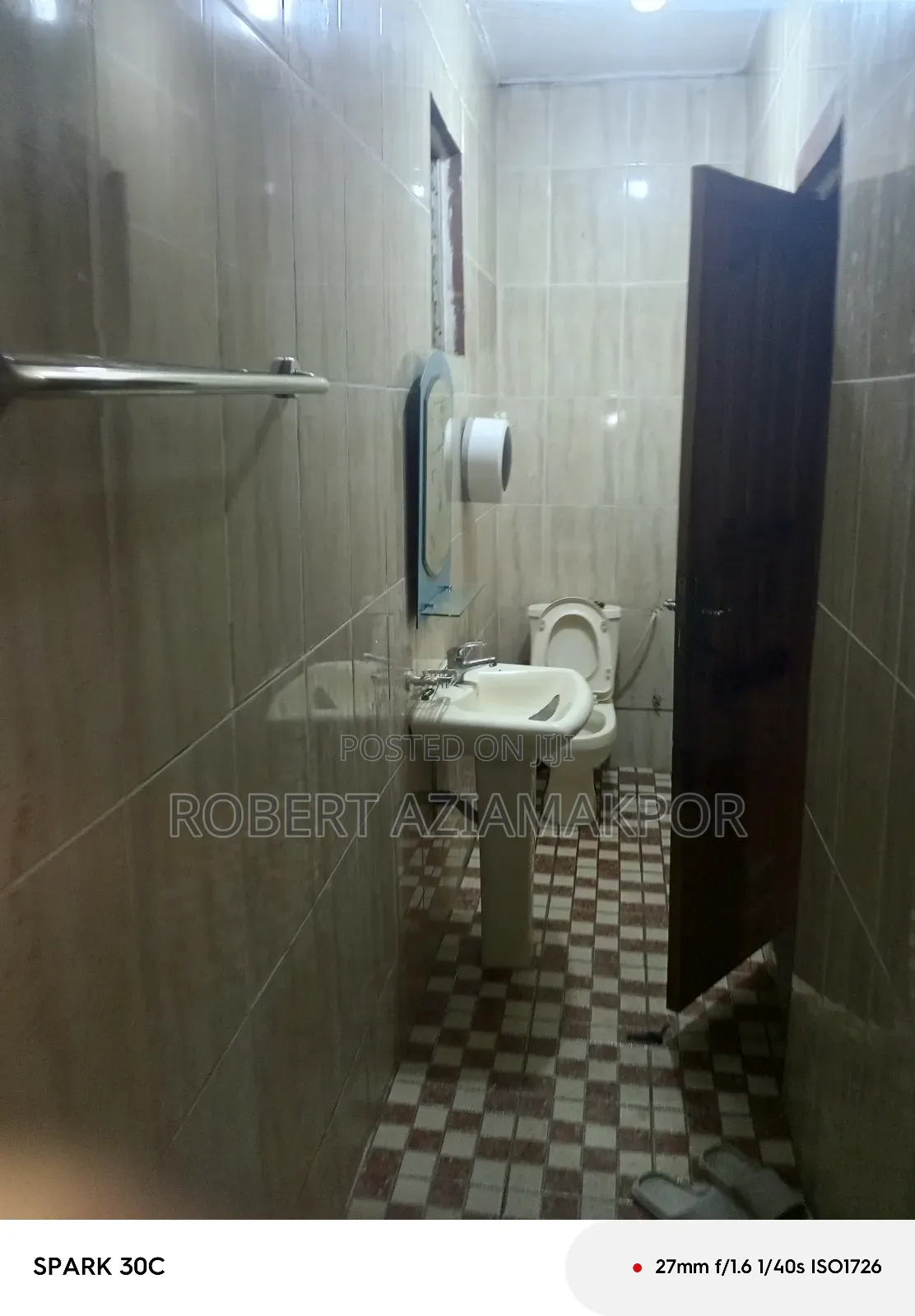 1bdrm Apartment in Ultimate Estate, School Area for rent