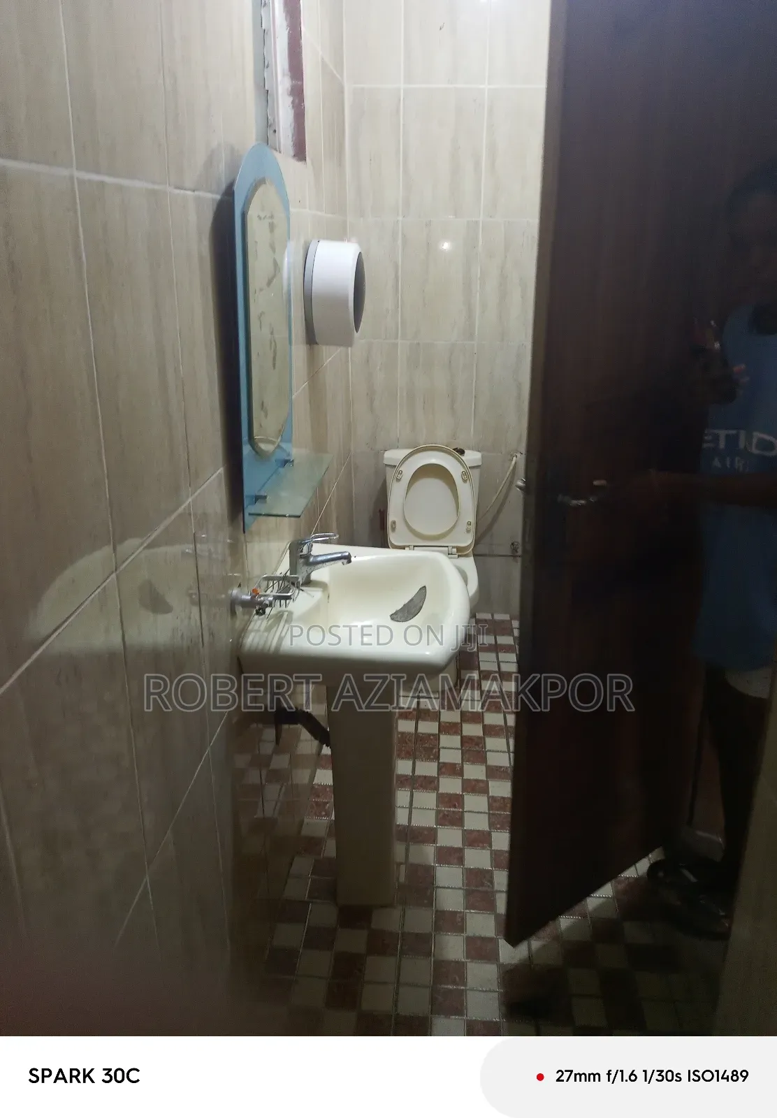 1bdrm Apartment in Ultimate Estate, School Area for rent