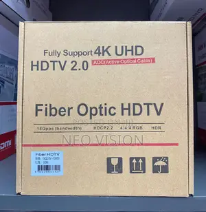 Hdmi Cable 50meters Fiber Optic