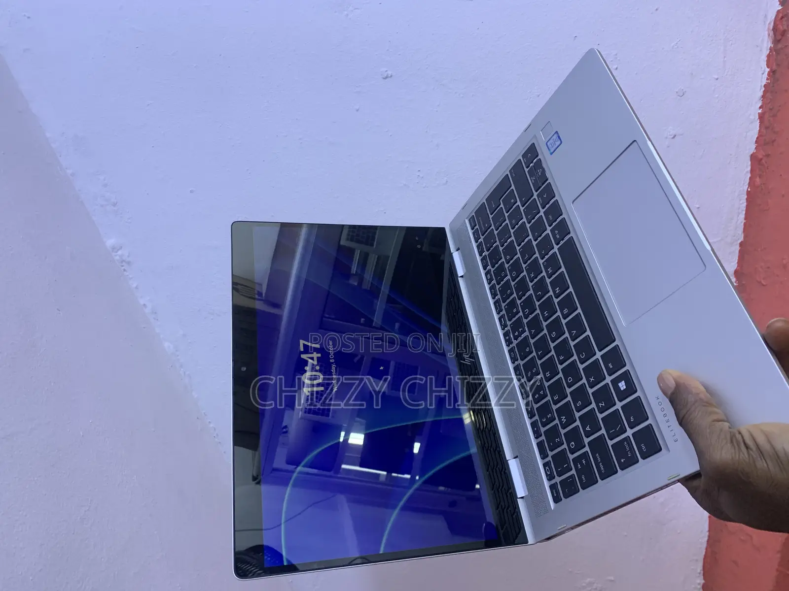 Laptop HP EliteBook X360 830 G6 8GB Intel Core I5 SSD 256GB