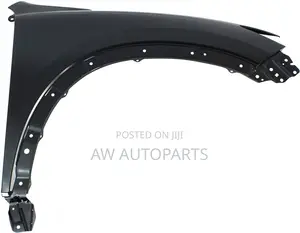 Mazda Cx Fenders Rh