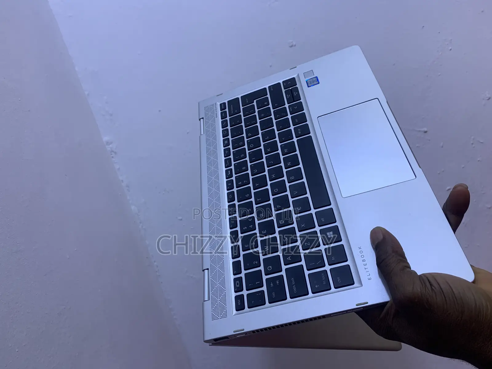 Laptop HP EliteBook X360 830 G6 8GB Intel Core I5 SSD 256GB