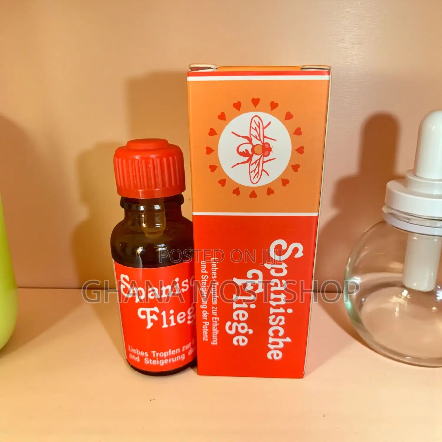 Spanische Fliege (Spanish Fly)