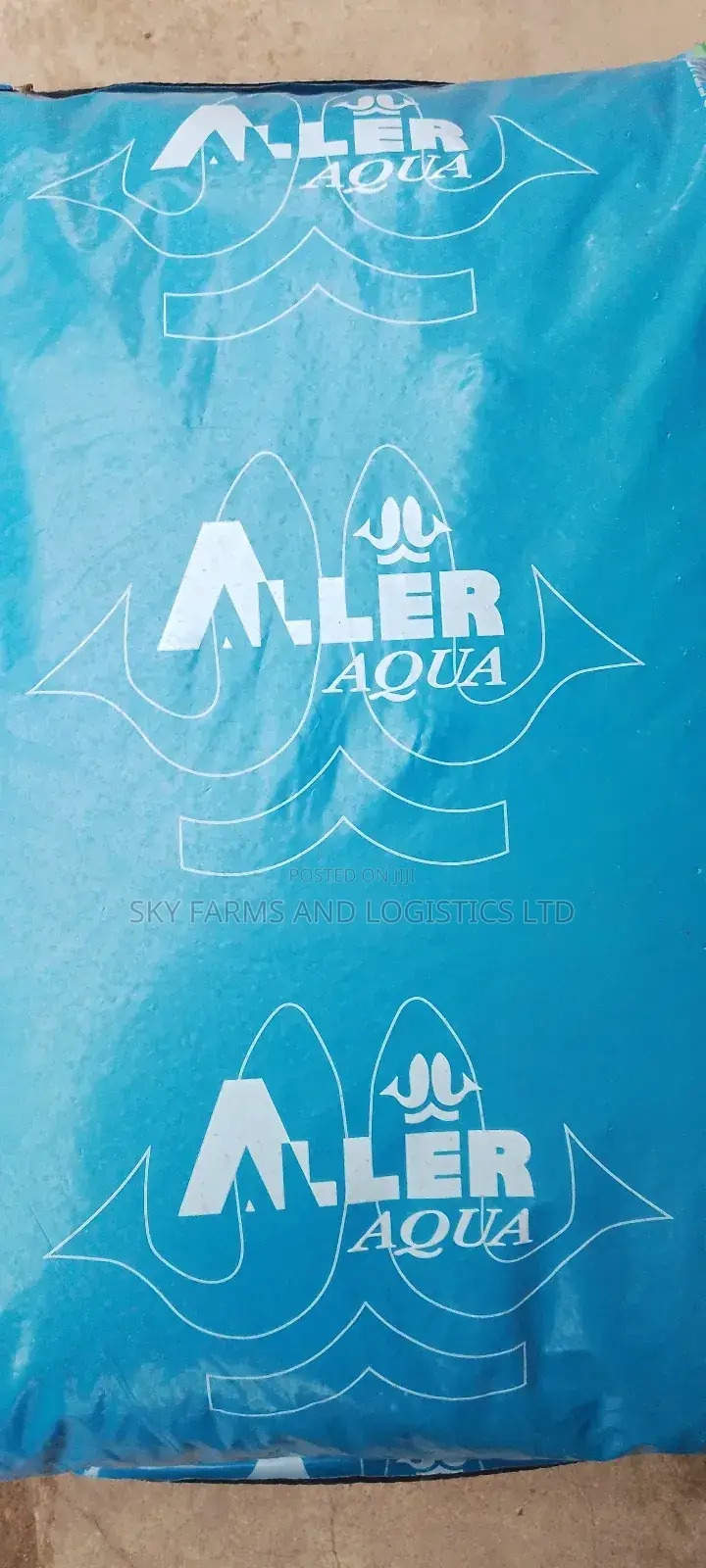 Aller Aqua Catfish Feed (2 Mm,3mm,4.5mm,6mm,8mm)