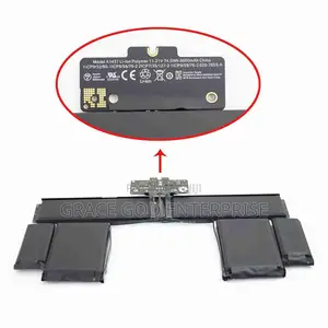 Original Macbook Pro A1437 Battery A1425 Macbook Pro 13 Inch Battery
