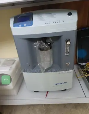 Oxygen Concentrator 5l – Medical Oxygen Machine for Home Clinic