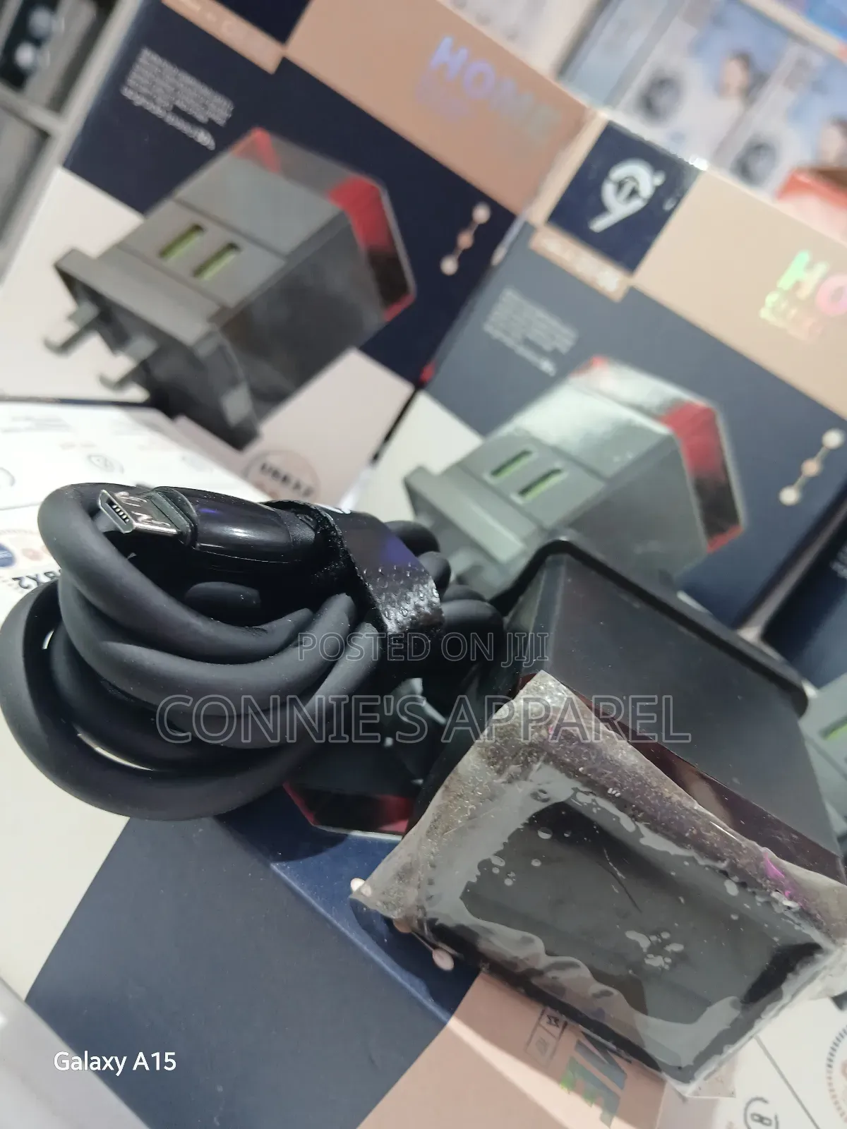 Android Fast Charger
