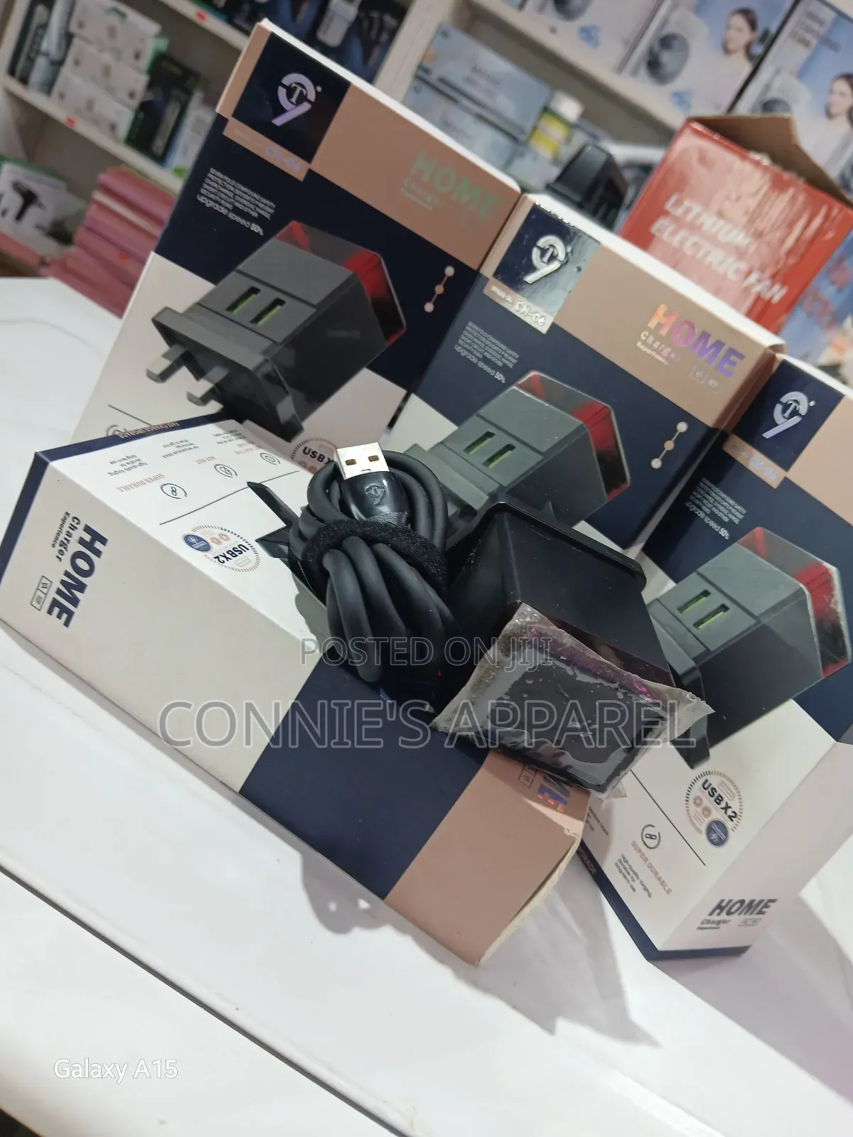 Android Fast Charger