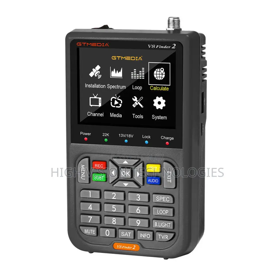 Gtmedia V8 Finder 2