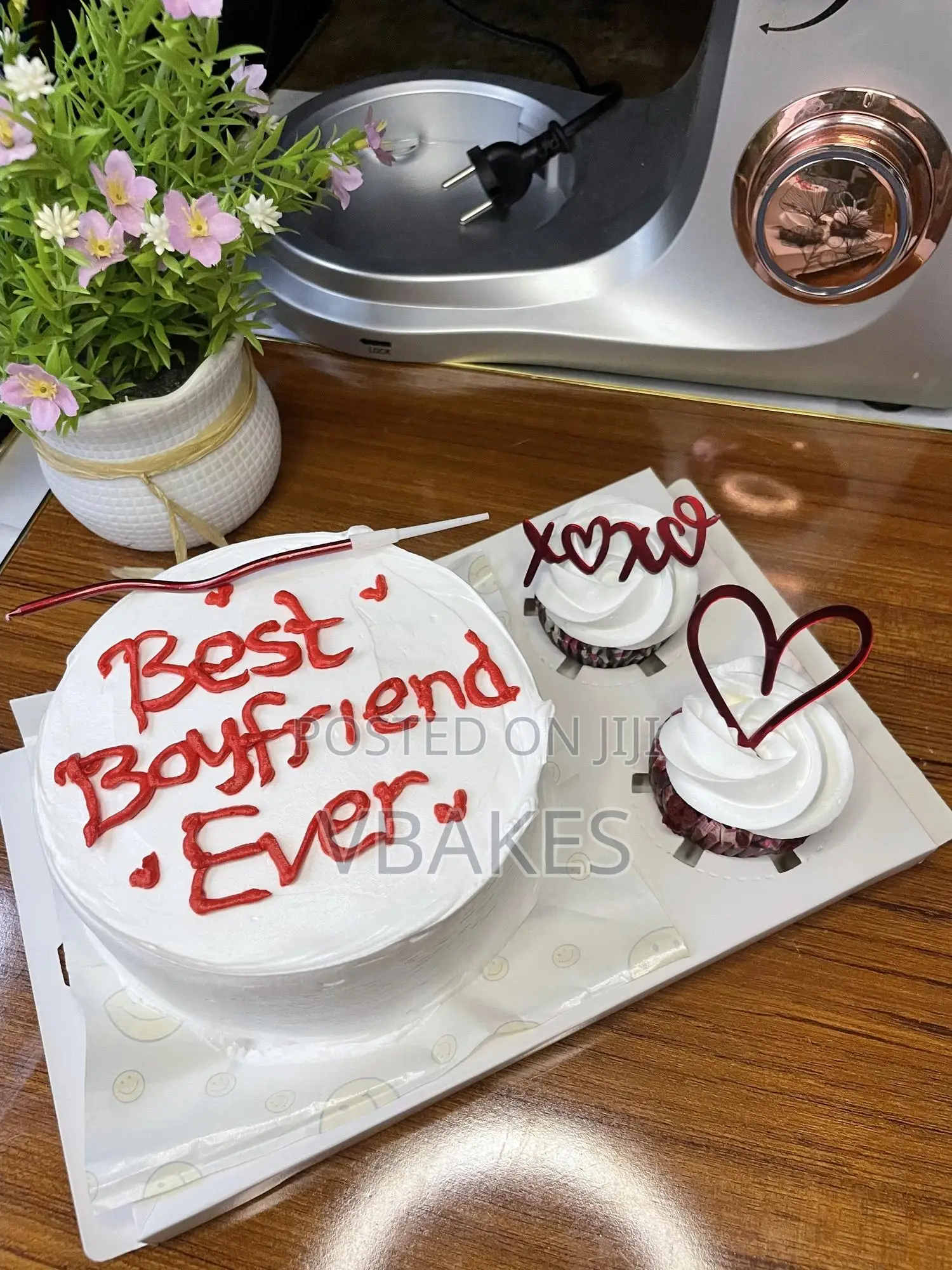 Cake Cupcake