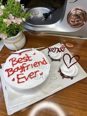 Cake Cupcake