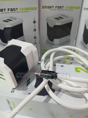 Tw Port Head Charger With Cord