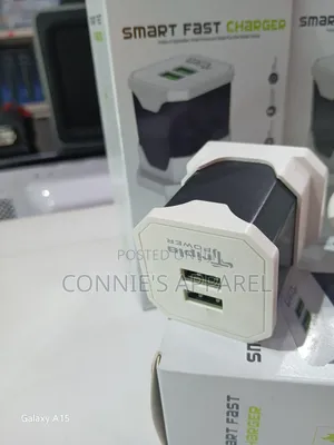 Tw Port Head Charger With Cord