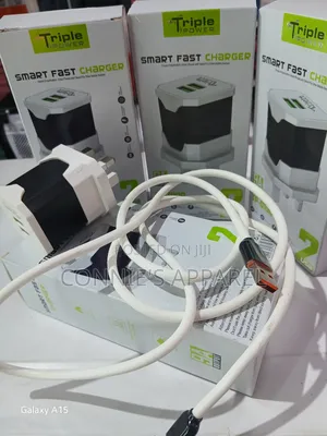 Tw Port Head Charger With Cord