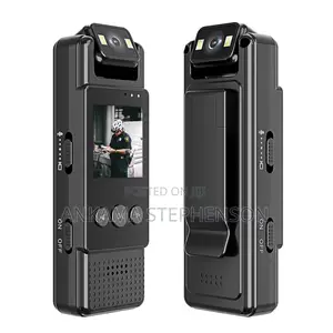 Portable Body Camera