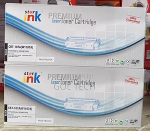 107a Toner Premium Laser Toner Cartridge W1107a Star Ink