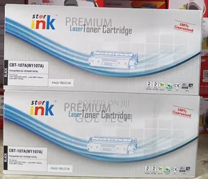 107a Toner Premium Laser Toner Cartridge W1107a Star Ink