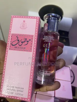 Mousuf Perfume by Smart World