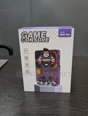 R36s Plus Retro Handheld Console