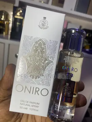 Oniro Perfume by Smart World