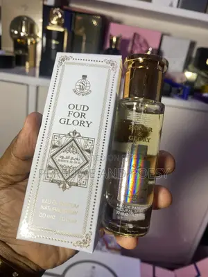 Oud for Glory (White) Perfume by Smart World