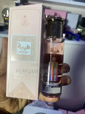Heibah Perfume by Smart World