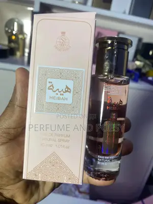 Heibah Perfume by Smart World
