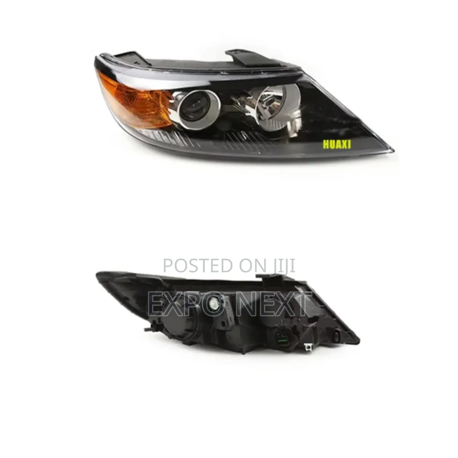 Kia Sorento Led Headlight 2009-2010 Pair