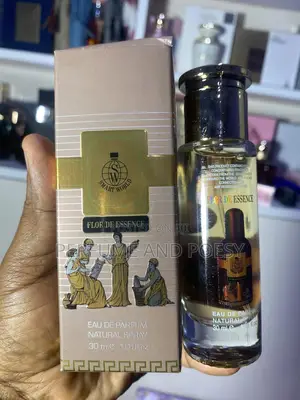 Flor De Essence Perfume by Smart World
