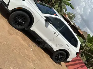 Honda CR-V EX-L AWD 2024 White