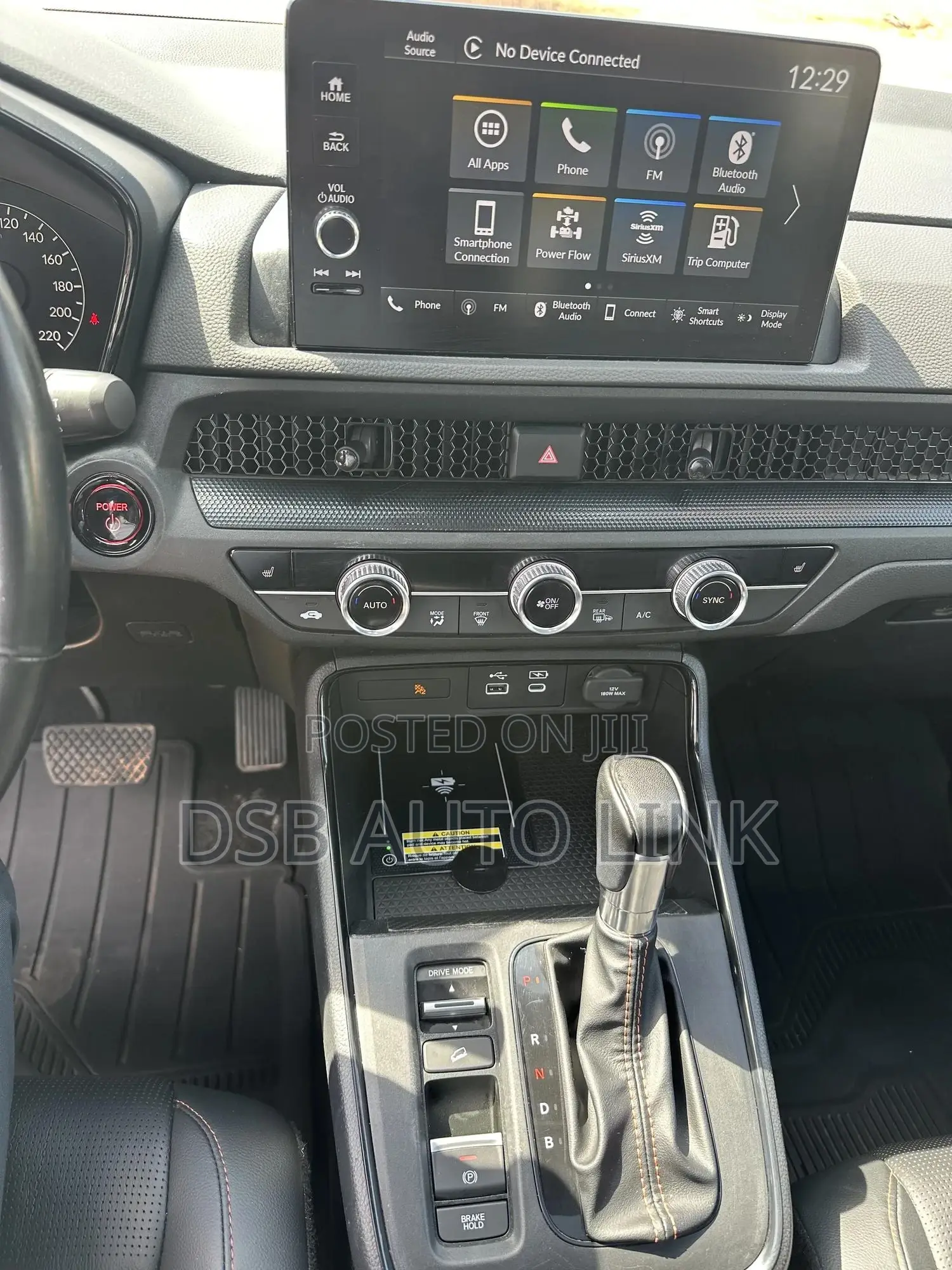 Honda CR-V EX-L AWD 2024 White