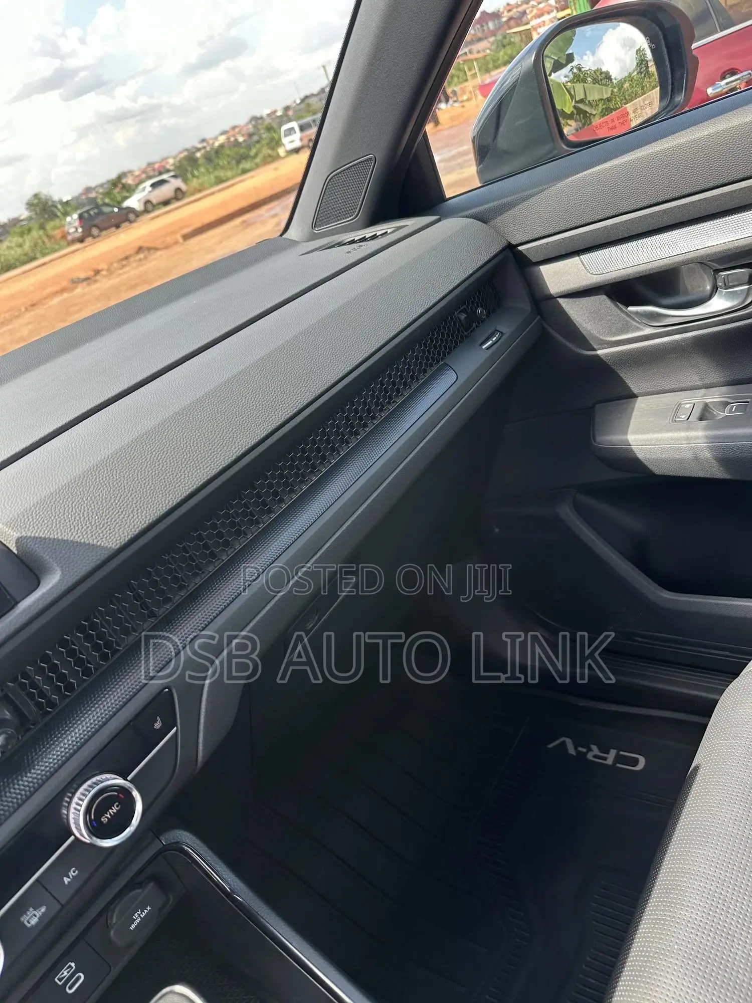 Honda CR-V EX-L AWD 2024 White