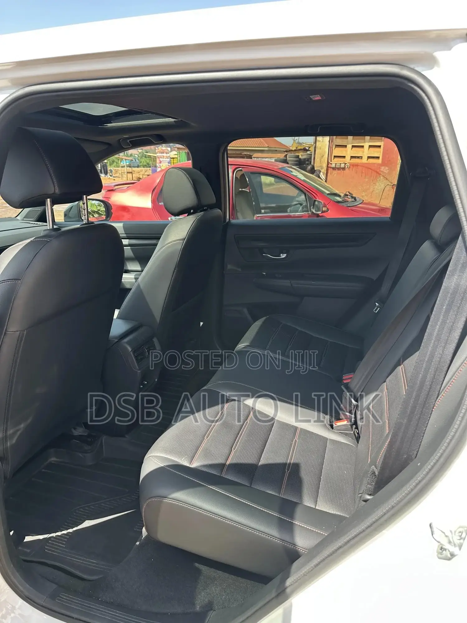 Honda CR-V EX-L AWD 2024 White
