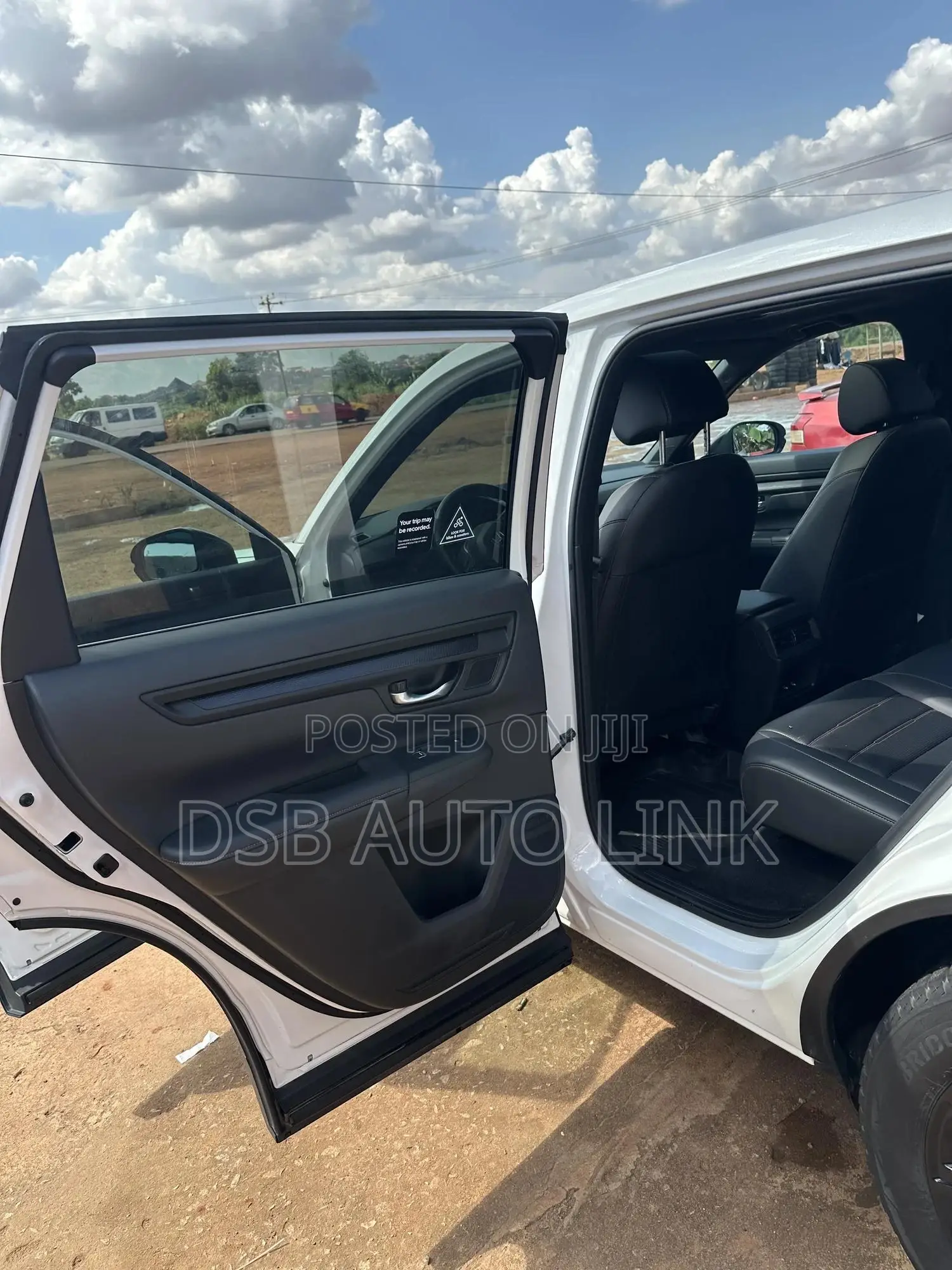 Honda CR-V EX-L AWD 2024 White