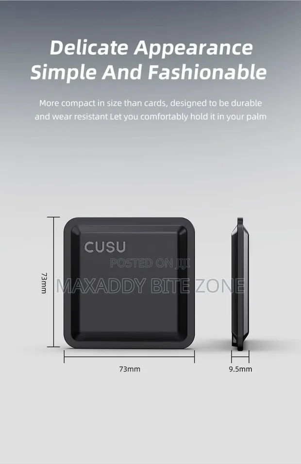 Cusu 2tb SSD Portable Solid State Drives Hard Disk Type C