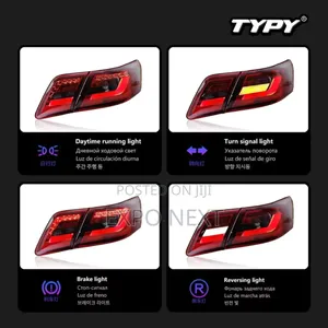 Toyota Camry Led Tail Light  2007-2011