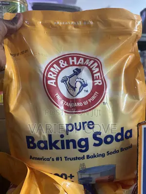 Arm Hammer Pure Baking Soda 13.5lb Resealable Bag