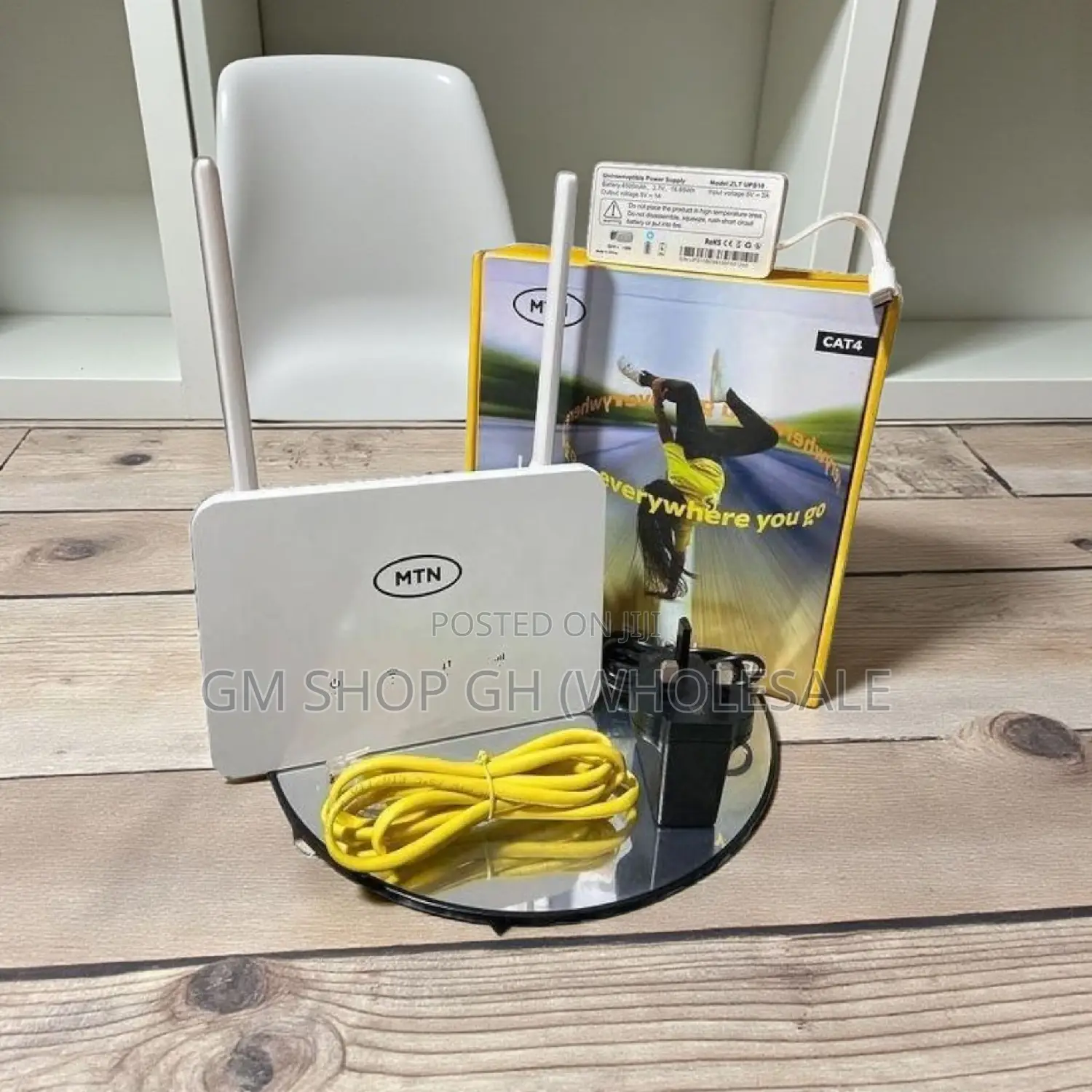 MTN Broadband 4g Router (Standard)