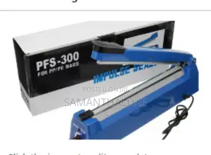 Impulse Sealer