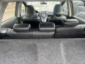 Toyota Ractis 1.5 AWD 2013 Black